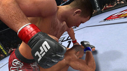 Ufc Undisputed 2010 (Sony Playstation 3)