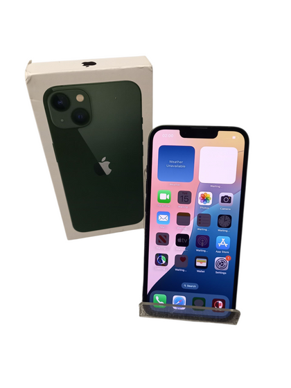 iPhone 13 128gb 85% bh