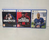 Sony PlayStation 5 Slim Disc version with 3 Games