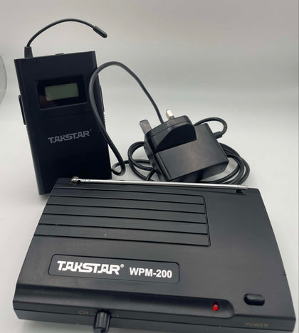 TAKSTAR WPM-200