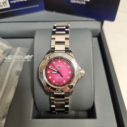 TAG Heuer Ladies Aquaracer Professional 200 Watch