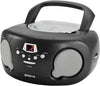 Groov-e Original Boombox Portable CD Player