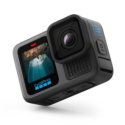 GoPro - Hero13 Black Accessory Bundle
