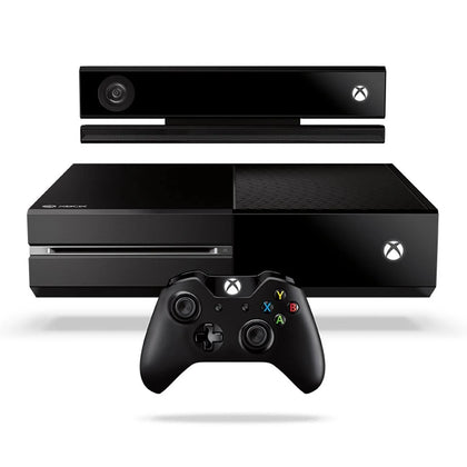Microsoft Xbox One - Game Console - 500 GB HDD