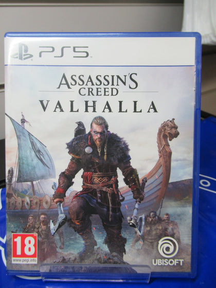 Assassin's Creed Valhalla (PS5).