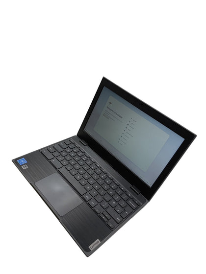 Lenovo 100E Chromebook 2nd Gen 92% Battery Health 24 Cycle Count