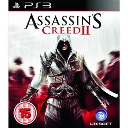 PS3 Assassin's Creed II/2