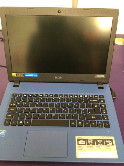 Acer aspire 4gb