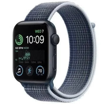Apple Watch Series 8 Cellular - Midnight Aluminium 45mm