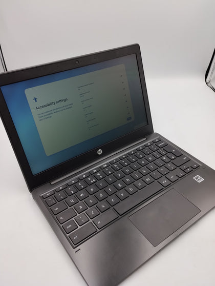 HP Chromebook 4GB RAM, 64GB CHROME OS