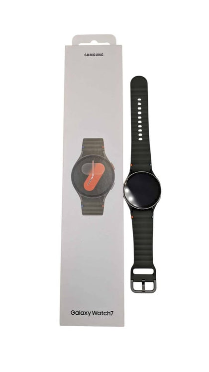 Samsung Galaxy Watch 7 44mm BT (SM-310) Green, Boxed With Charger