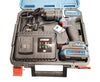 Erbauer ECD12-Li-2 12V Brushless Cordless Combi Drill w/case