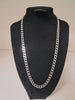 925 Silver Curb Chain - 21Inch/5mm - 28.49g - Great Yarmouth