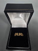 9ct Gold MUM ring 375 size P 1.7G