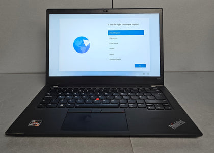 Lenovo ThinkPad T14s Gen 2 - 14