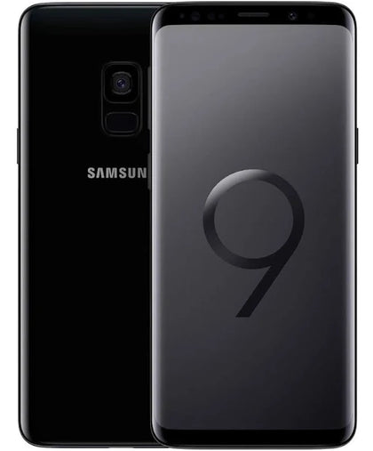 2018 Samsung Galaxy S9 64GB - Midnight Black