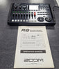 Zoom R8 Multi Track Recorder - With Manuel