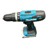 Makita 18V Li-ion Brushed Cordless Combi Drill & Impact Driver DK18922AX2