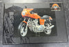Minichamps Laverda Jota 180 Degree 1978 Die-cast Model, Orange, 1/12