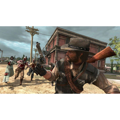 Red Dead Redemption - Switch