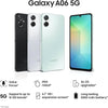 Samsung Galaxy A06 64GB Mobile Phone - Black