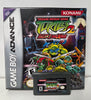Teenage Mutant Ninja Turtles 2: Battle Nexus  For Gameboy Advance *ESRB*