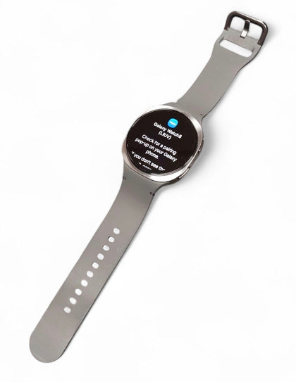 Samsung Galaxy Watch 8 Graphite GPS/Cellular 40mm**Boxed**