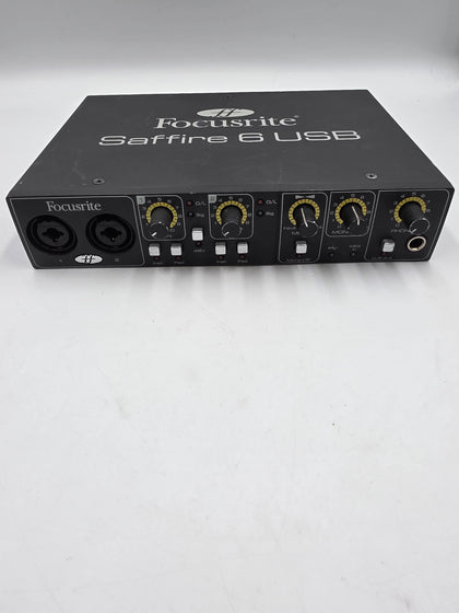 Focusrite Saffire 6 USB