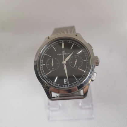 Waldor & Co Chrono 39 Sardania Men's Watch Stainless Steel.