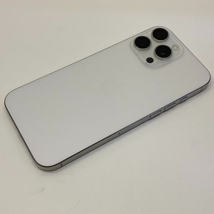 Apple iPhone 16 Pro Max Unlocked Model A3296 256GB in White Titanium