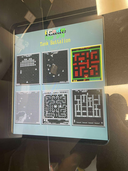 Arcade Machine Cocktail Table | 60 Retro games