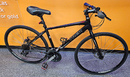 **Damage to bike Frame** Trek 7.2 FX Bike **Collection Only**
