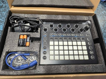 CIRCUIT GROOVE BOX