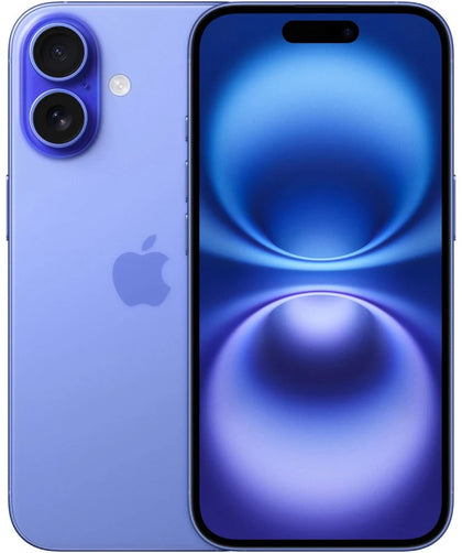 Apple iPhone 16 100%bh