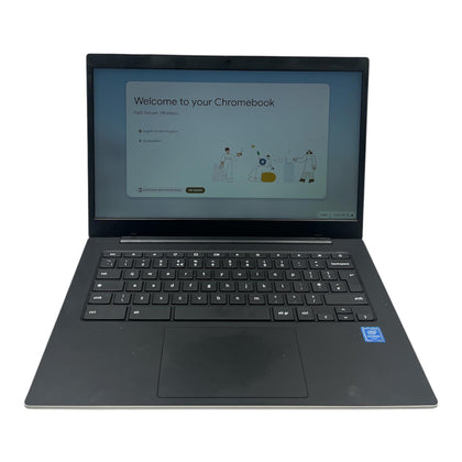 Samsung Galaxy Chromebook Go Laptop