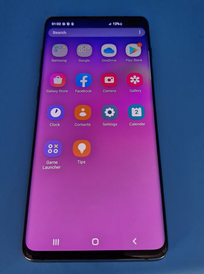 Galaxy S10 Plus 128GB Unlocked