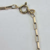 9ct Gold Link Chain 18"