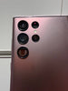 Samsung Galaxy S22 Ultra 5G Dual Sim 128GB Burgundy, Unlocked
