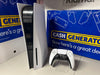 Playstation 5 Console, 825GB, White, Boxed