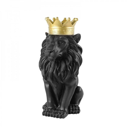 BLACK FRIDAY SALE Royal Lion King Black Bluetooth Speaker**Boxed in New Condition** COLLECTION ONLY