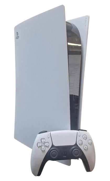 PlayStation 5 Digital Edition