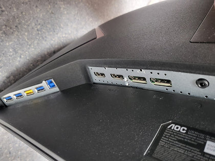 AOC CU34G2XP 34