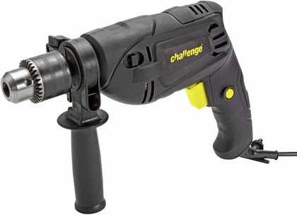 Challenge Corded Impact Drill - 500W