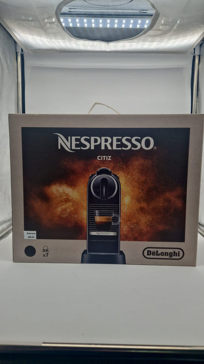 Nespresso Citiz Coffee Machine