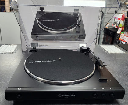 Audio Technica AT-LP60X Fully Automatic Belt Drive Turntable - Boxed