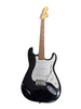 Squier Strat Electric Guitar - Classic Black and White COLLECTION ONLY
