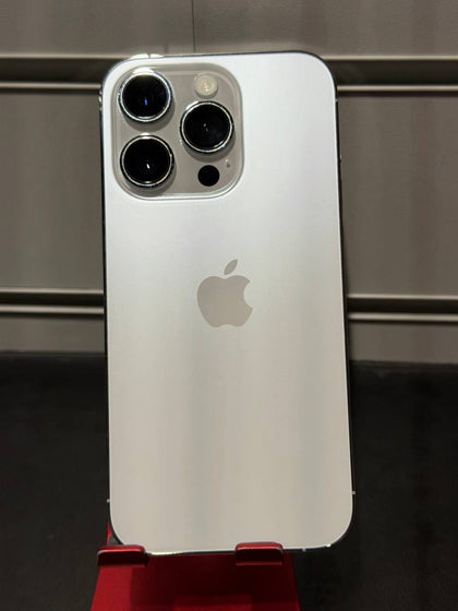 Apple iPhone 14 Pro 256GB Silver, Unlocked
