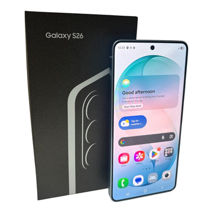 Samsung Galaxy S26 512GB - Sky Blue