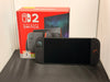 nintendo switch 2 boxed - no game included