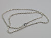 brand new silver 925 rope chain